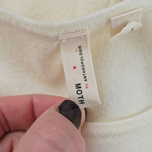 Moth | Sweater Dress - Picture 6 of 7